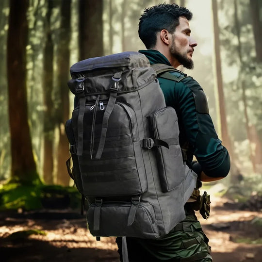 Taktischer Rucksack für Outdoor-Aktivitäten 5