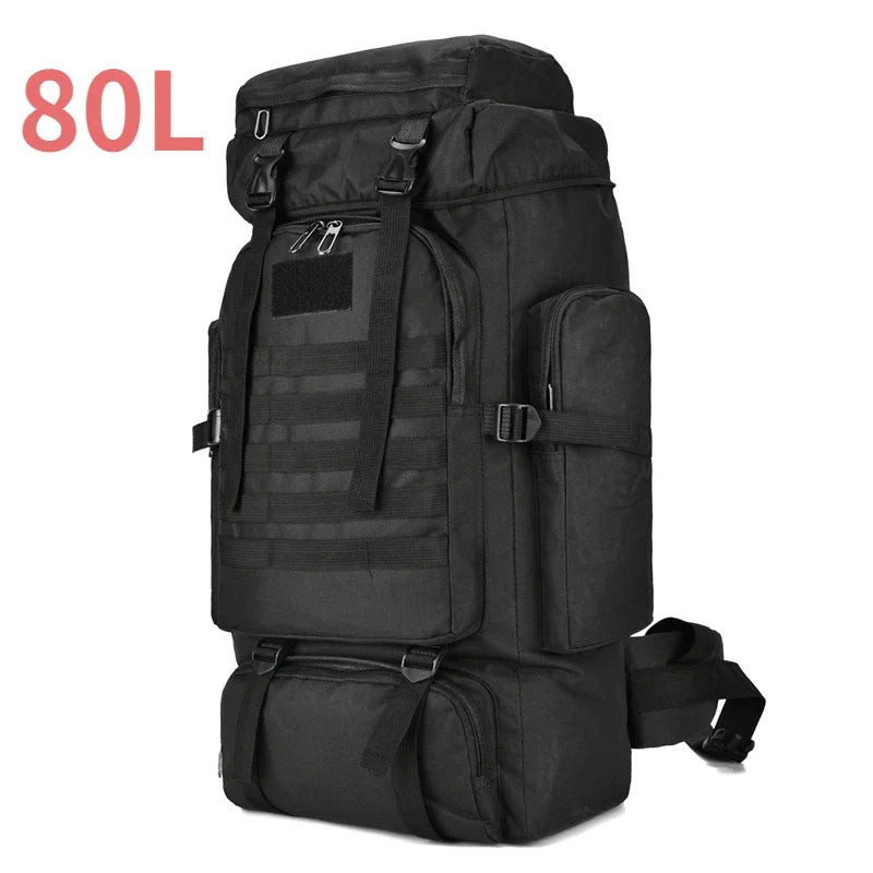 Taktischer Rucksack für Outdoor-Aktivitäten 6
