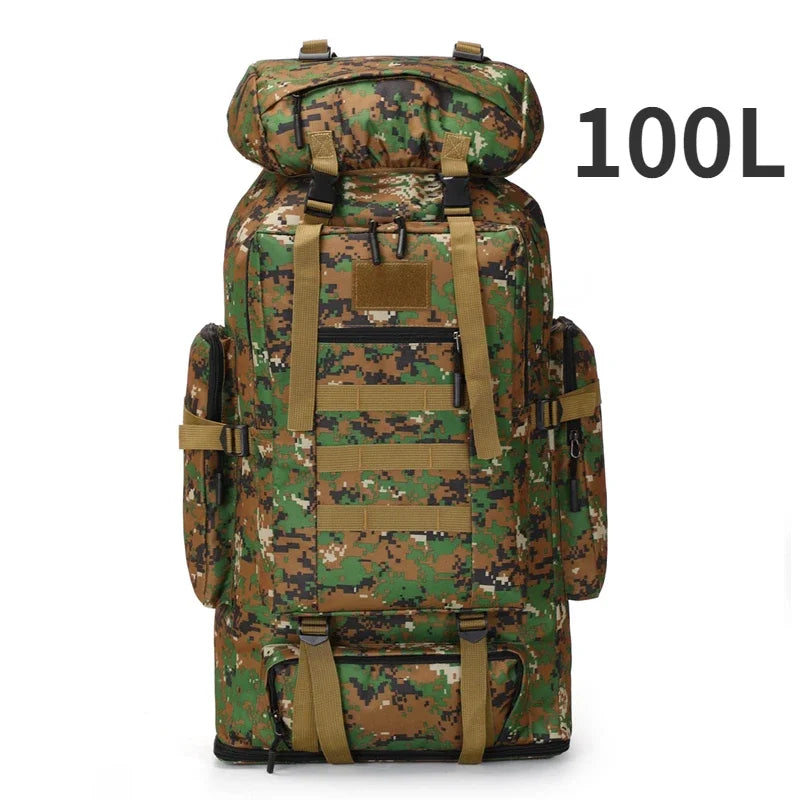 Taktischer Rucksack für Outdoor-Aktivitäten 9