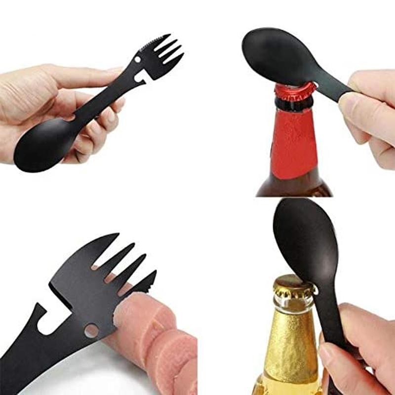 Taktisches 5-in-1 Multitool für Outdoor-Aktivitäten 4