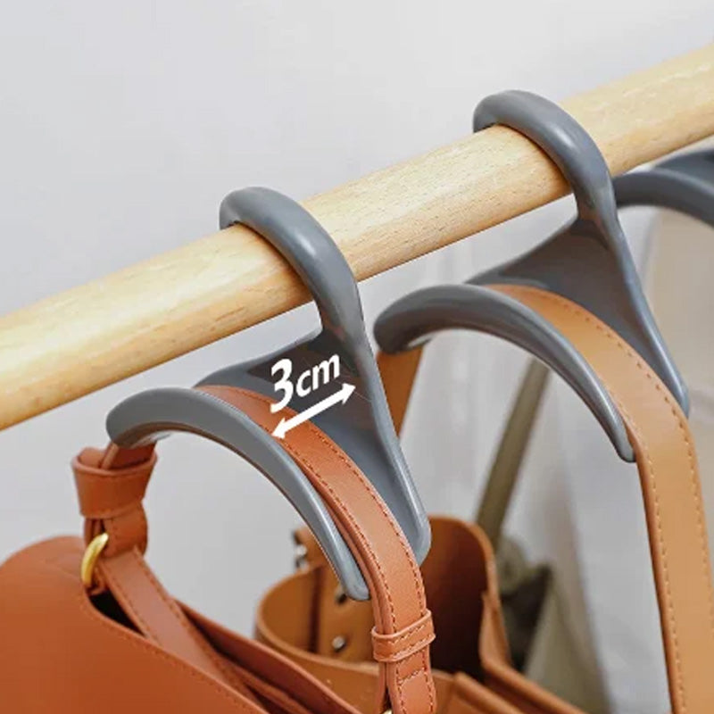 Taschenaufhänger für Damen - Eleganter Organizer 5