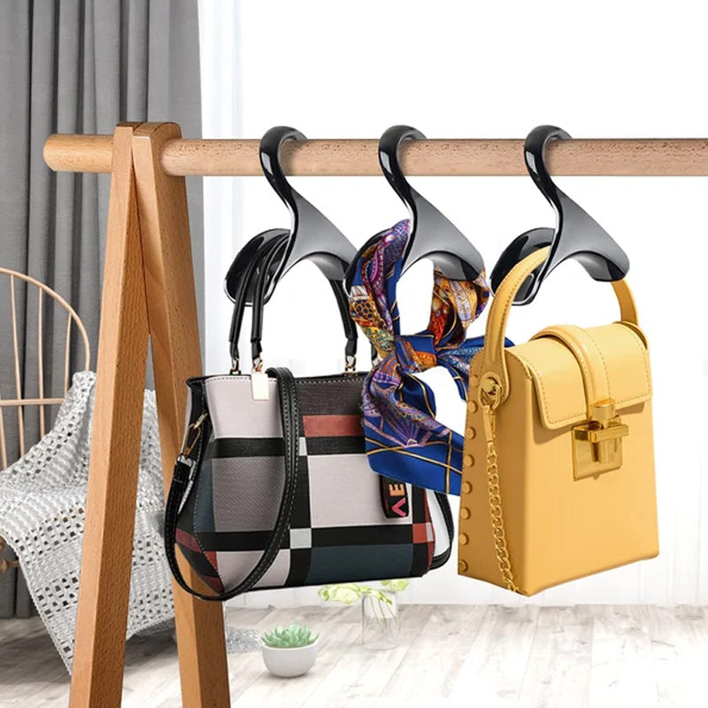 Taschenaufhänger für Damen - Eleganter Organizer 6
