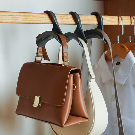 Taschenaufhänger für Damen - Eleganter Organizer 9