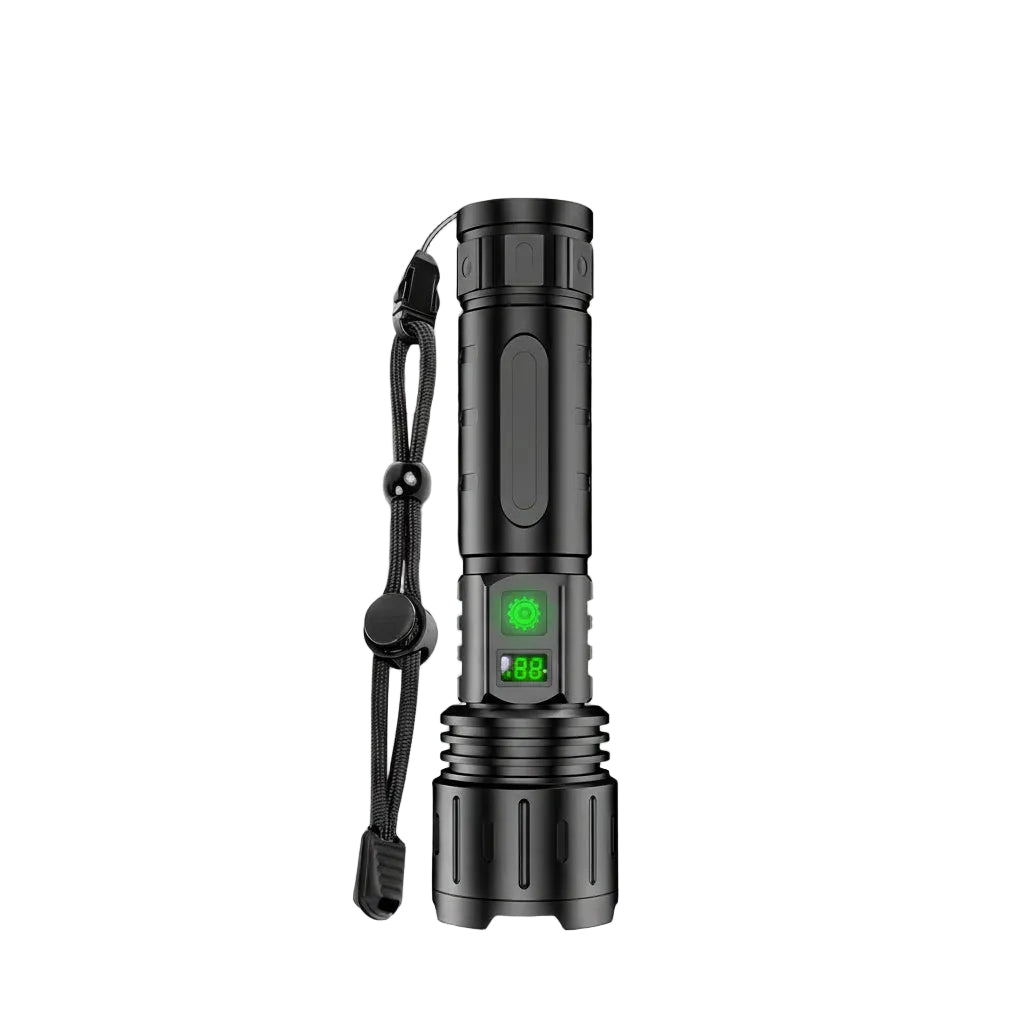 Taschenlampe 100.000 Lumen Vielseitig 0