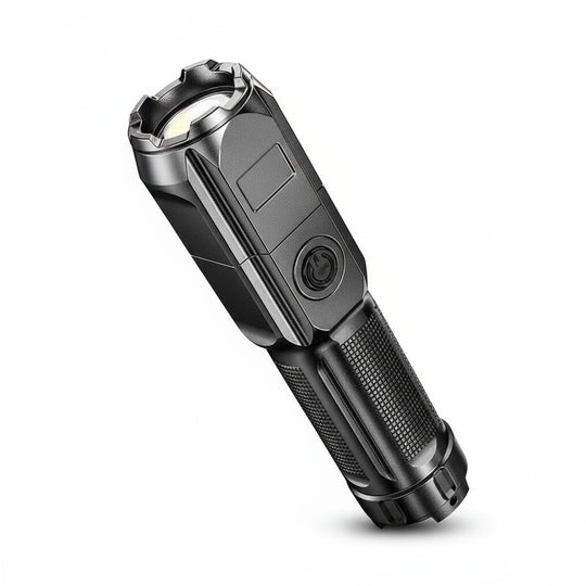 Taschenlampe 100.000 Lumen Wasserdicht für Outdoor-Aktivitäten 4