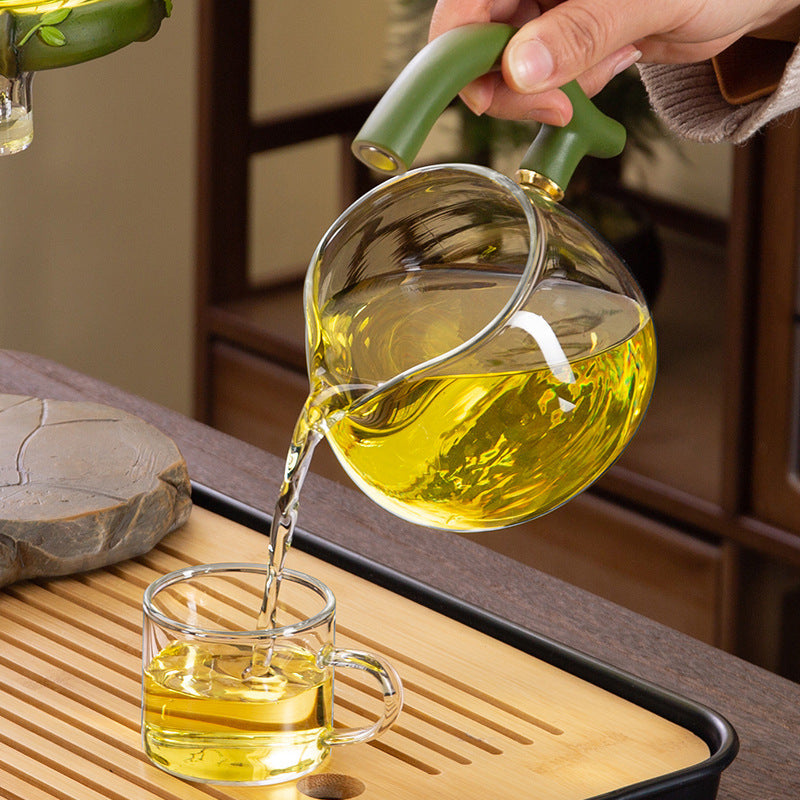 Teekannen-Set für Teeliebhaber im Panda-Design 5