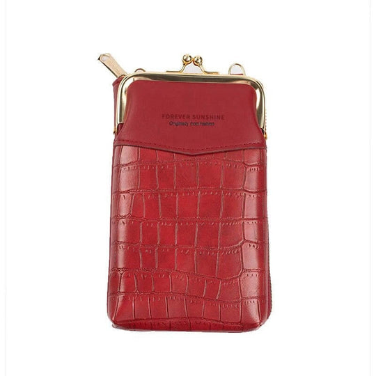 Telefon Crossbody Tasche