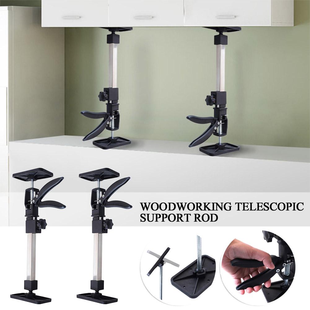 Teleskop-Stützstange Höhenverstellbar für Handwerksprojekte 6