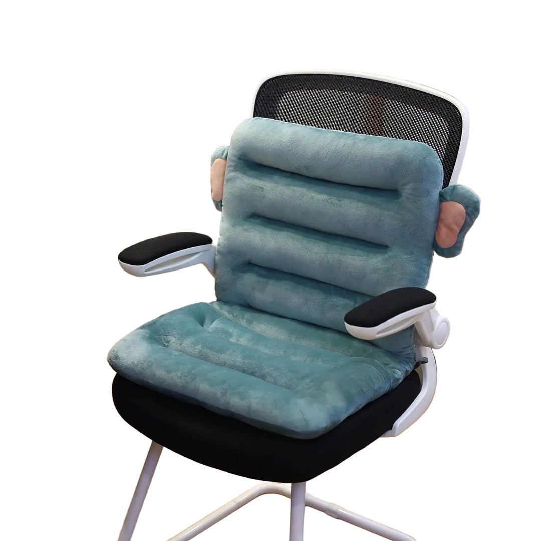 Therapeutisches Kissen für Rücken und Gesäß 0