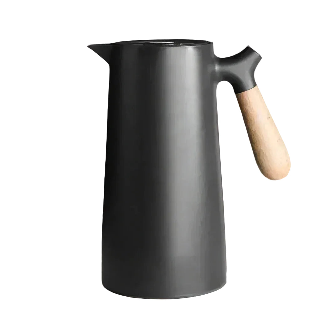 Thermosflasche für heiße und kalte Getränke 0