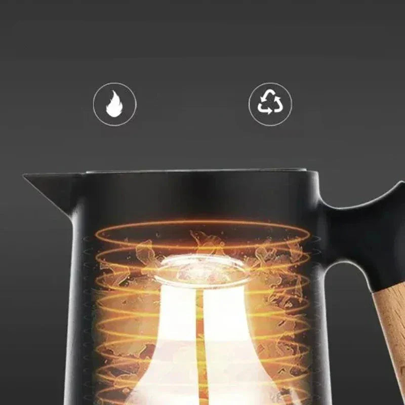Thermosflasche für heiße und kalte Getränke 3