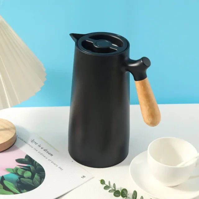Thermosflasche für heiße und kalte Getränke 4