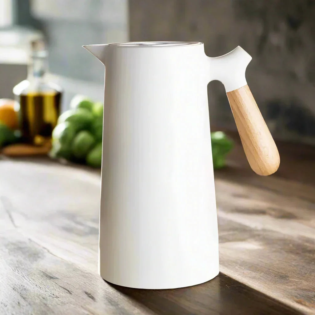Thermosflasche für heiße und kalte Getränke 9