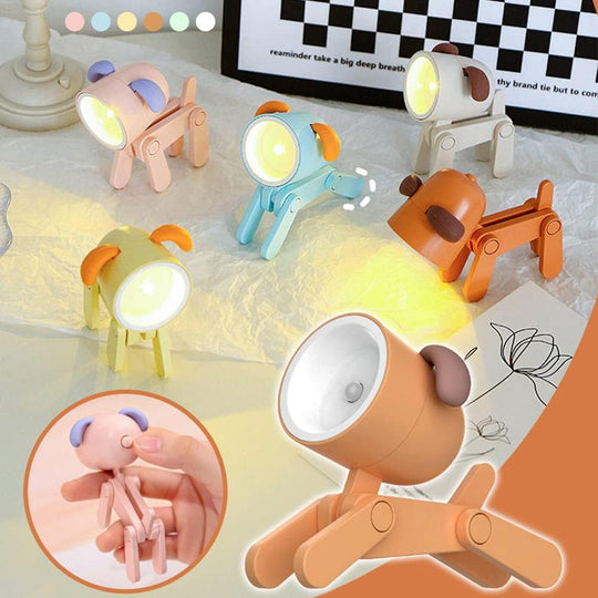 Tierlichter Mit Flexiblen Figuren Für Kreative Beleuchtung 2