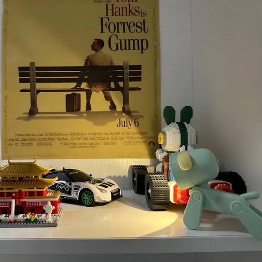 Tierlichter Mit Flexiblen Figuren Für Kreative Beleuchtung 3