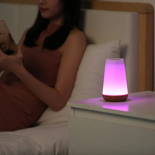 Tischlampe Nachtlicht für entspannende Atmosphäre 1
