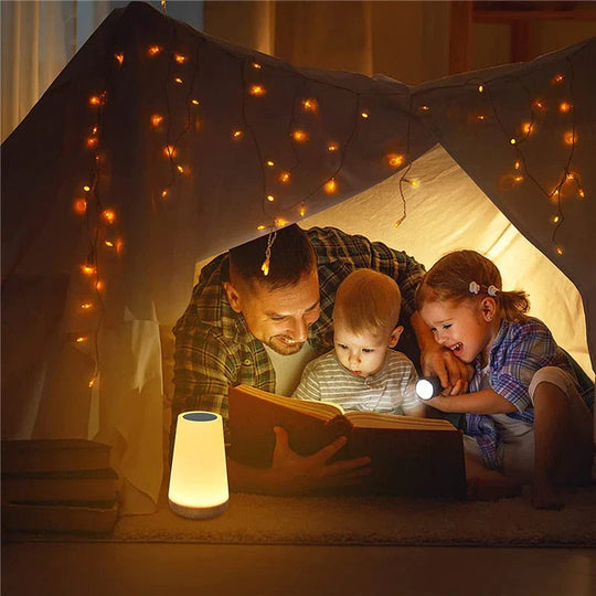 Tischlampe Nachtlicht für entspannende Atmosphäre 3