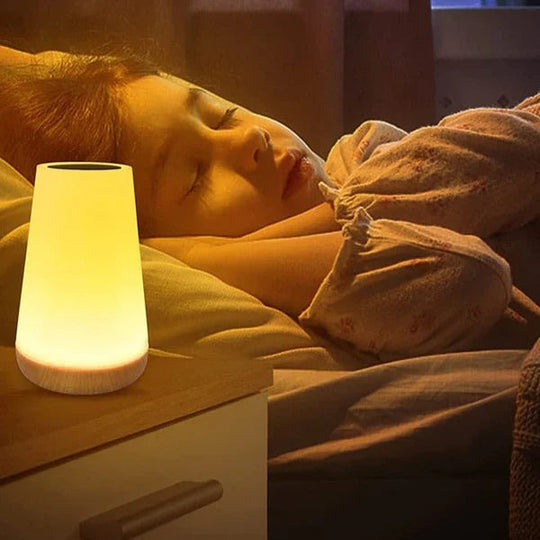 Tischlampe Nachtlicht für entspannende Atmosphäre 4