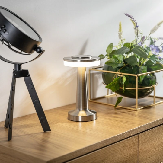 Tischlampe Retro Design für stilvolle Akzente 7