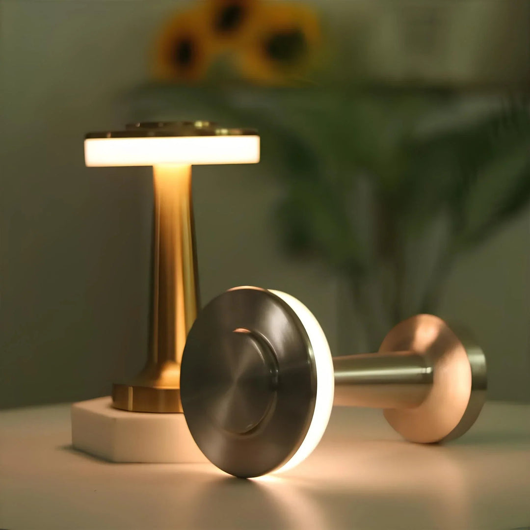 Tischlampe Retro Design für stilvolle Akzente 8