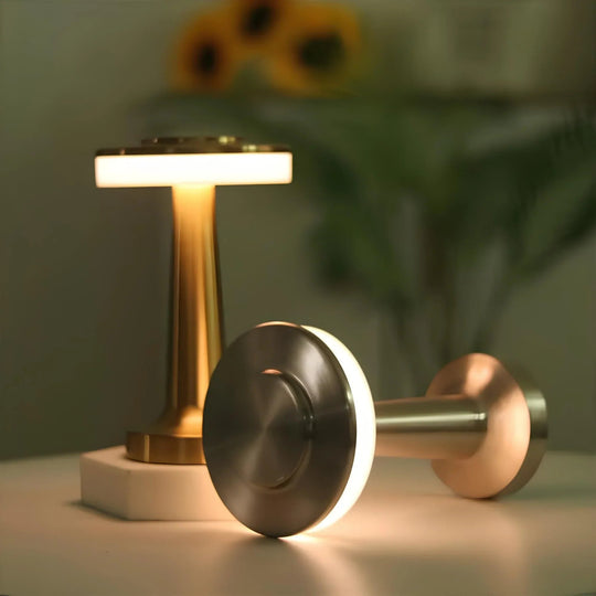 Tischlampe Retro Design für stilvolle Akzente 8