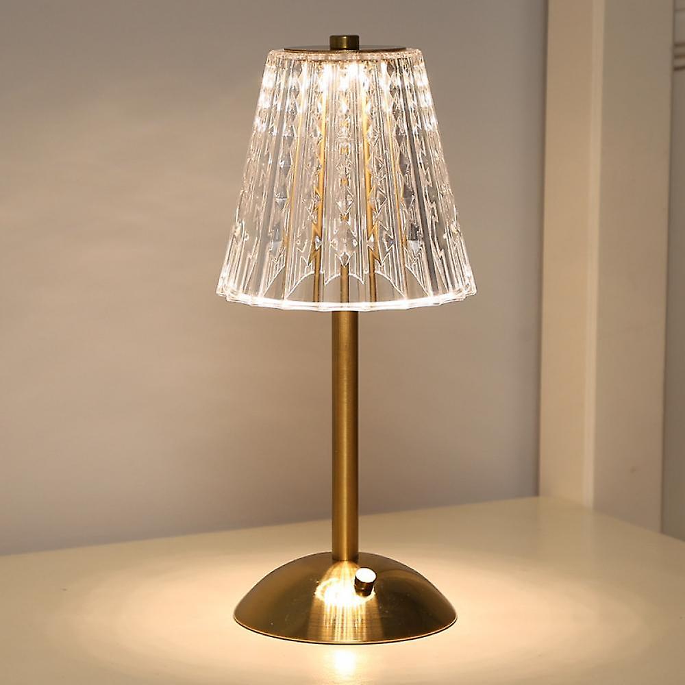 Tischlampe mit Touch-Steuerung und dimmbarer LED-Beleuchtung 6