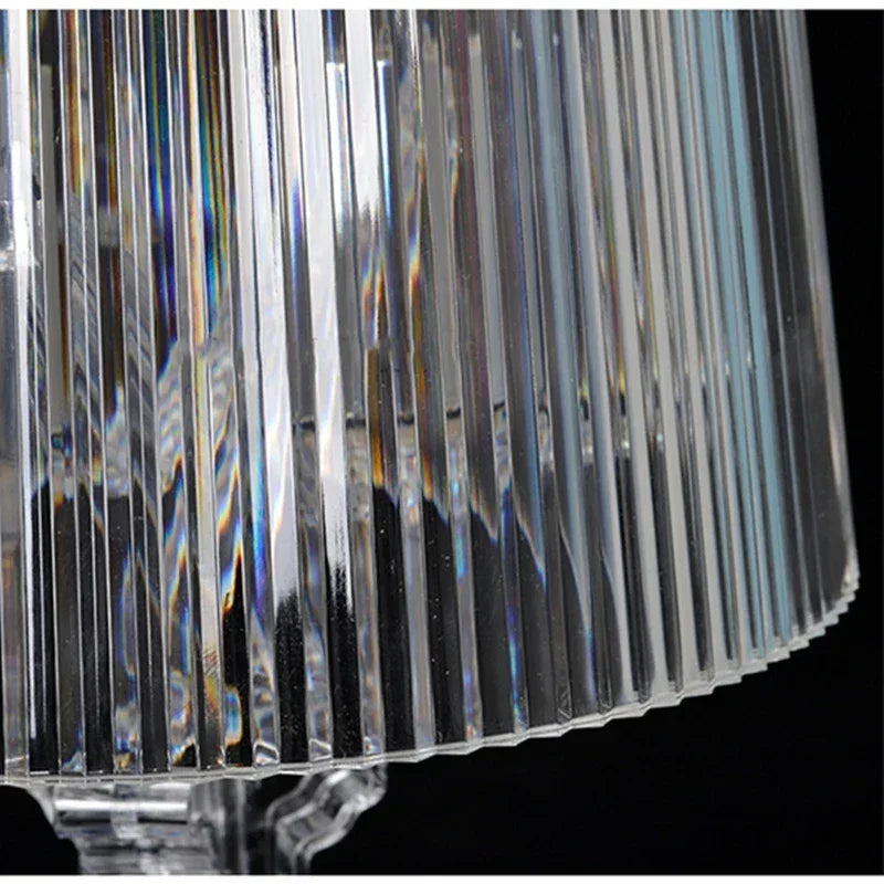 Tischlampe mit Verstellbarer Höhe im Barockstil 5