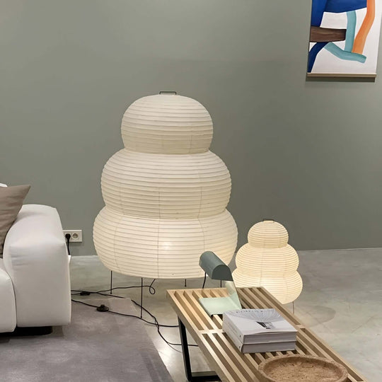 Tischleuchte im minimalistischen Design für stilvolle Akzente 2