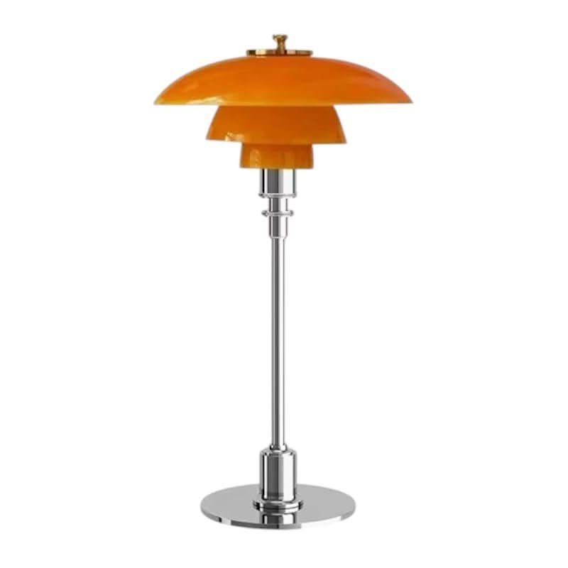 Tischleuchte im skandinavischen Design mit dimmbarem Licht 9