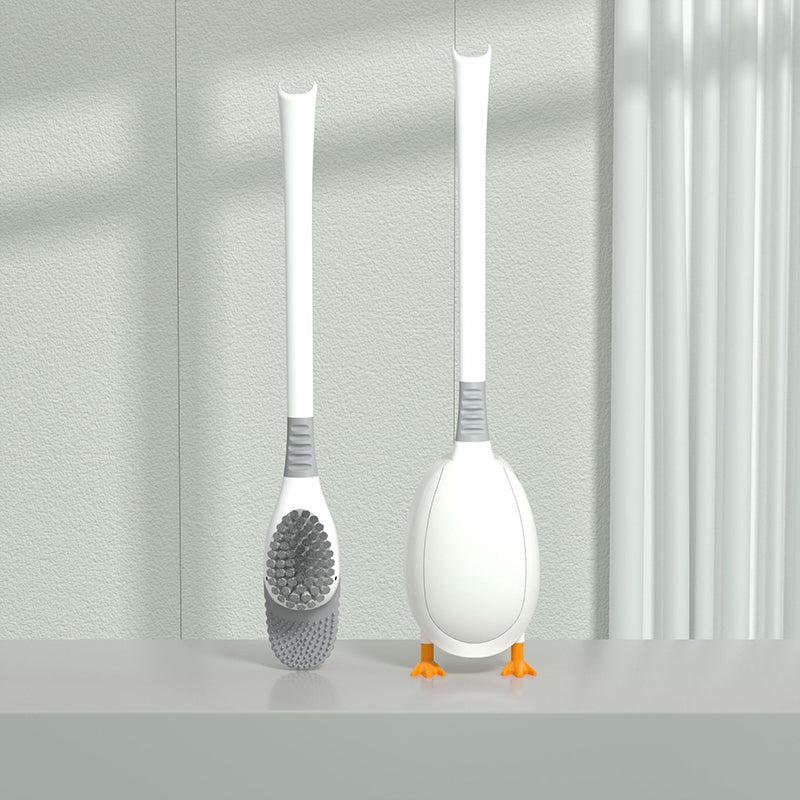 Toilettenbürste mit ergonomischem Griff 0