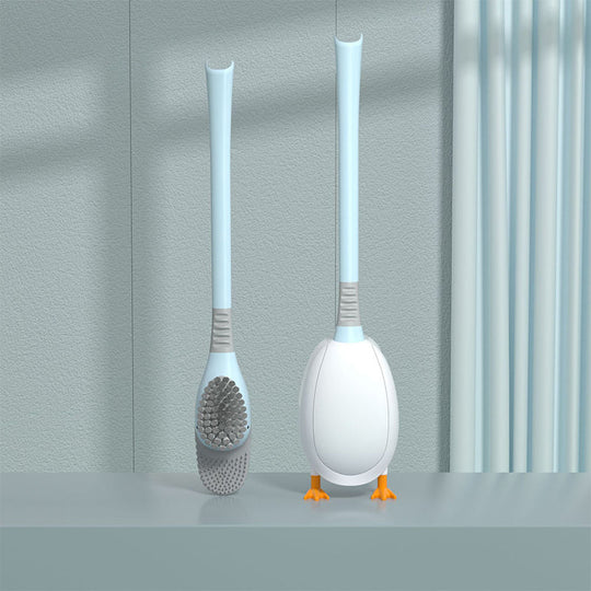 Toilettenbürste mit ergonomischem Griff 10