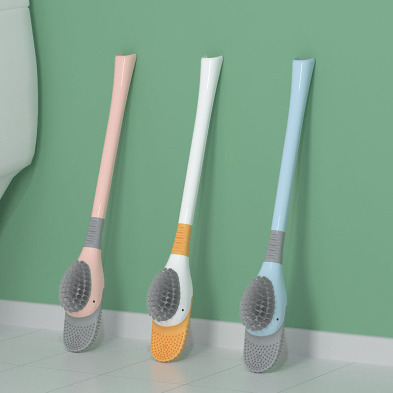 Toilettenbürste mit ergonomischem Griff 2