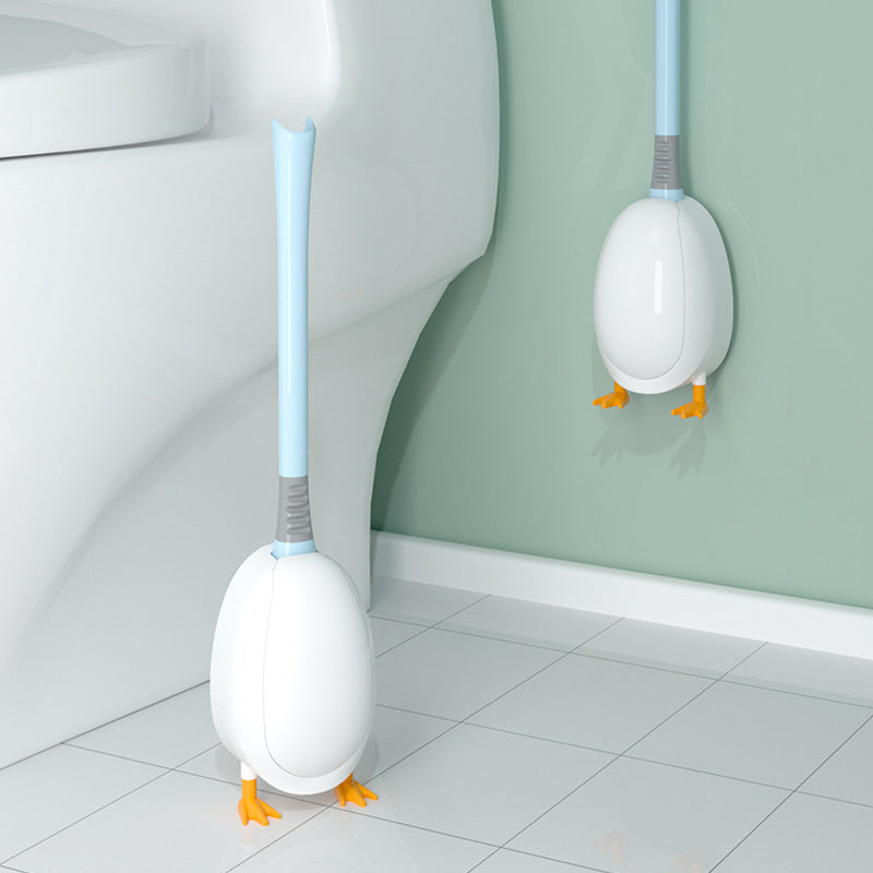 Toilettenbürste mit ergonomischem Griff 3