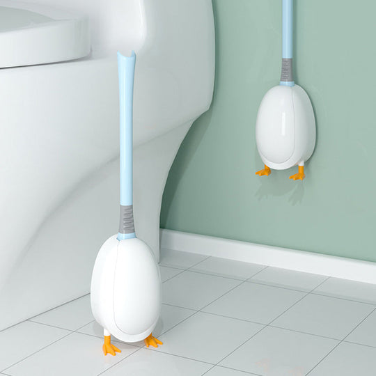 Toilettenbürste mit ergonomischem Griff 3