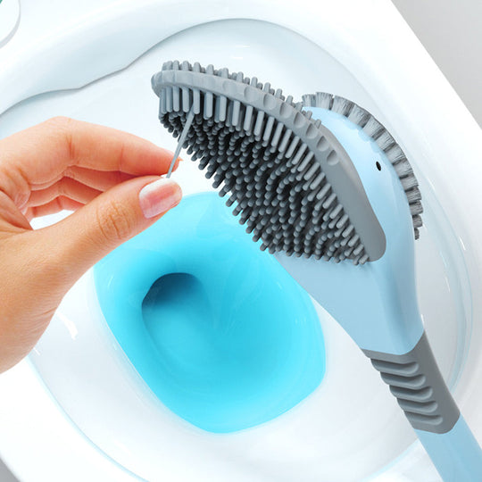 Toilettenbürste mit ergonomischem Griff 6