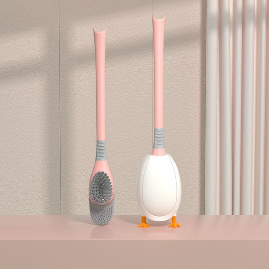 Toilettenbürste mit ergonomischem Griff 9