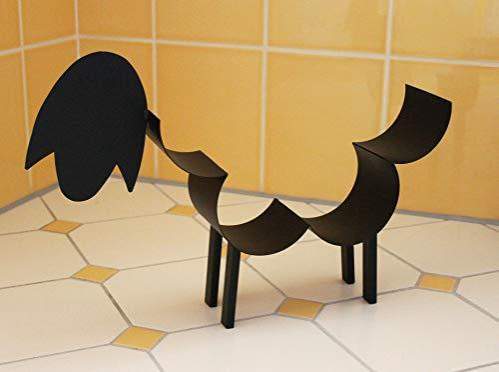 Toilettenpapierhalter Schaf Kreativ 5