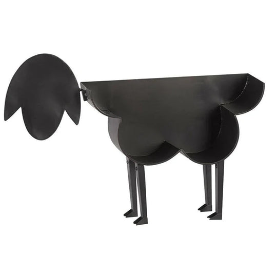 Toilettenpapierhalter Schaf Kreativ 6