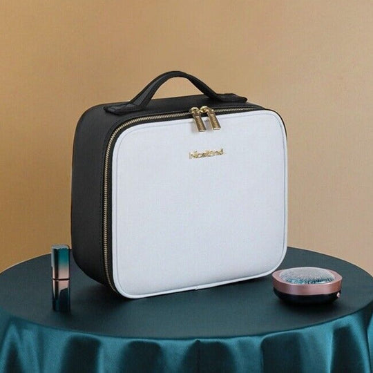 Tragbare Led-Schminktasche