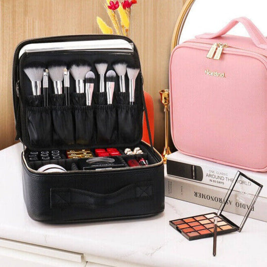 Tragbare Led-Schminktasche