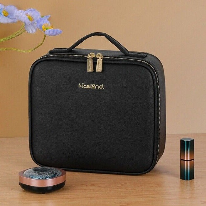 Tragbare Led-Schminktasche