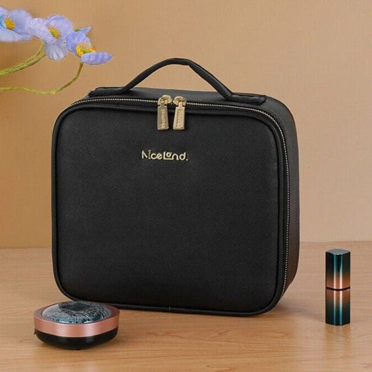 Tragbare Led-Schminktasche