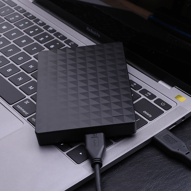 Tragbare Festplatte 10TB USB 3.0 4