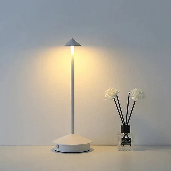 Tragbare LED-Stimmungslampe Minimalistisch 1