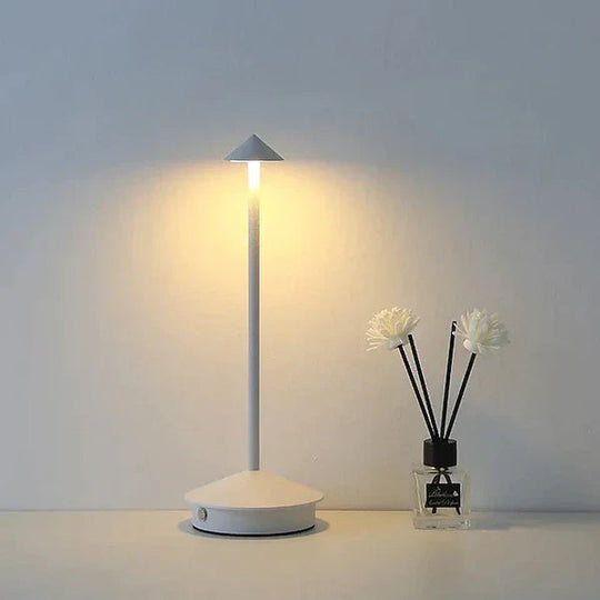 Tragbare LED-Stimmungslampe Minimalistisch 1