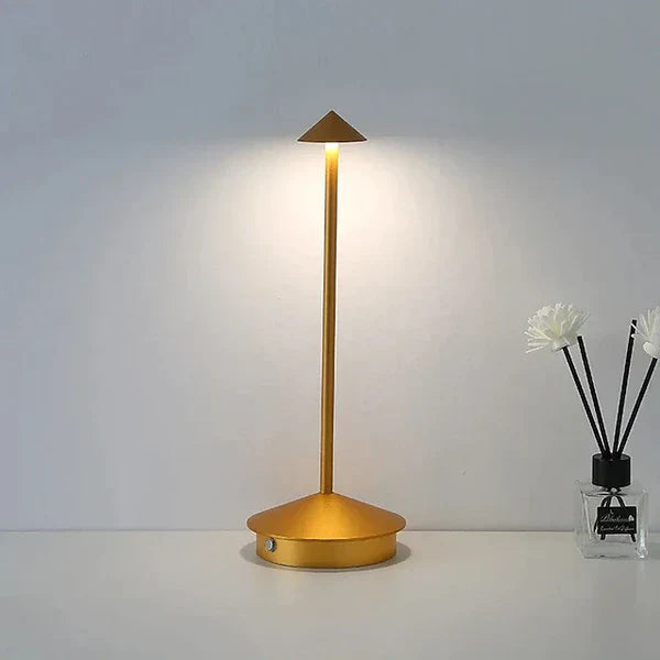 Tragbare LED-Stimmungslampe Minimalistisch 2