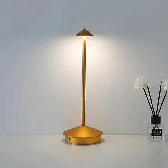 Tragbare LED-Stimmungslampe Minimalistisch 2