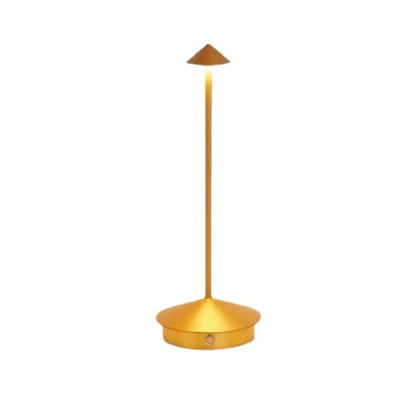 Tragbare LED-Stimmungslampe Minimalistisch 3