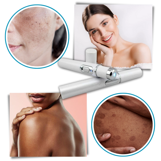 Tragbare Lasertherapie für einen strahlenden Teint 5