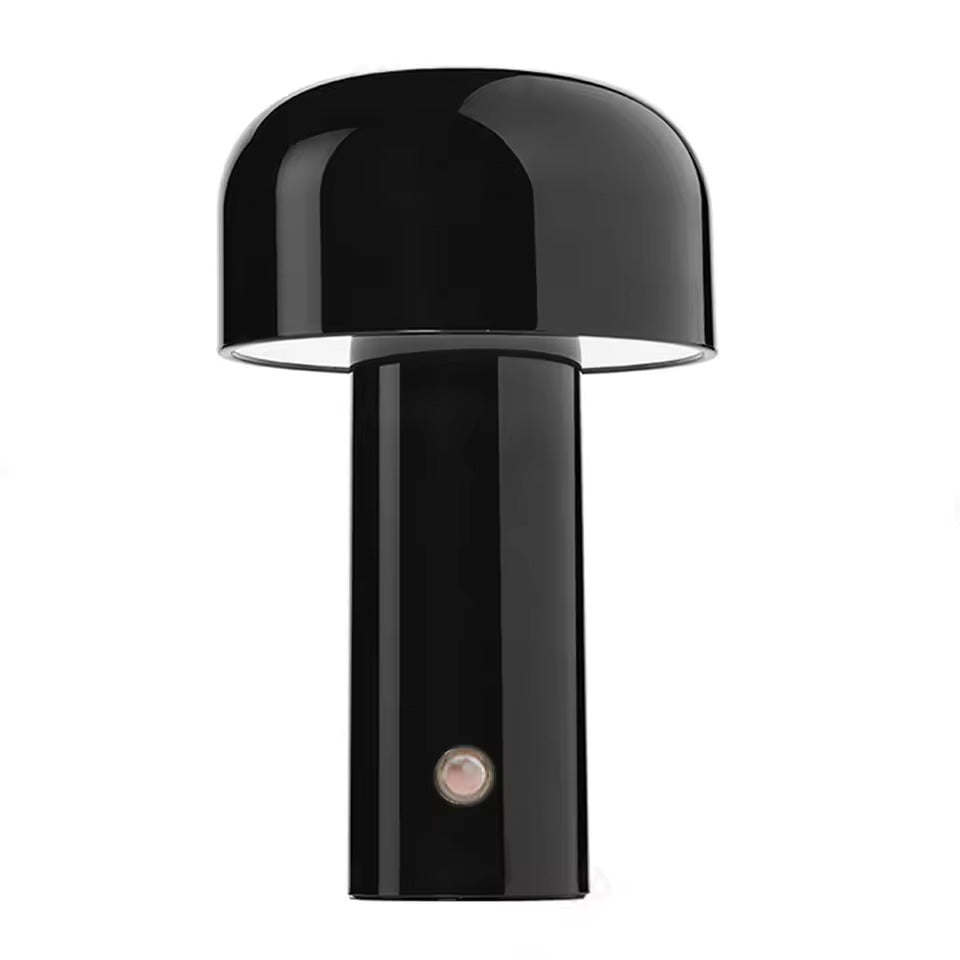 Tragbare Nachttischlampe mit Touch-Funktion 0